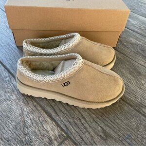 UGG Tasman Slippers Mustard Seed Womens